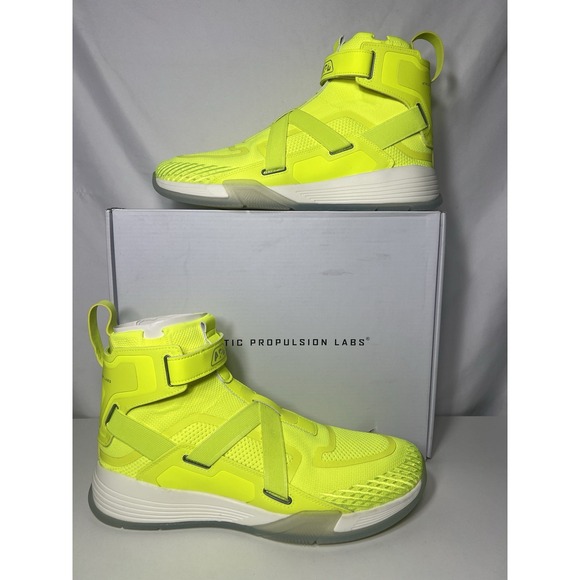 Athletic Propulsion Labs APL Super Future Energy Basketball Shoes / M 13 W 13.5 - Picture 1 of 16